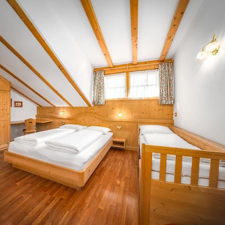 Anna Lodges Dolomites Santa Cristina Val Gardena Exteriér fotografie