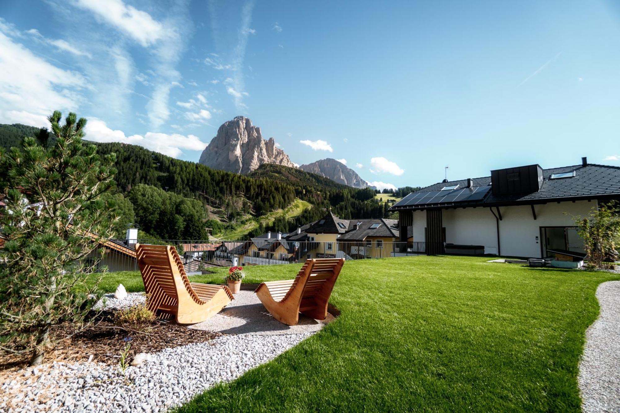 Anna Lodges Dolomites Santa Cristina Val Gardena Exteriér fotografie