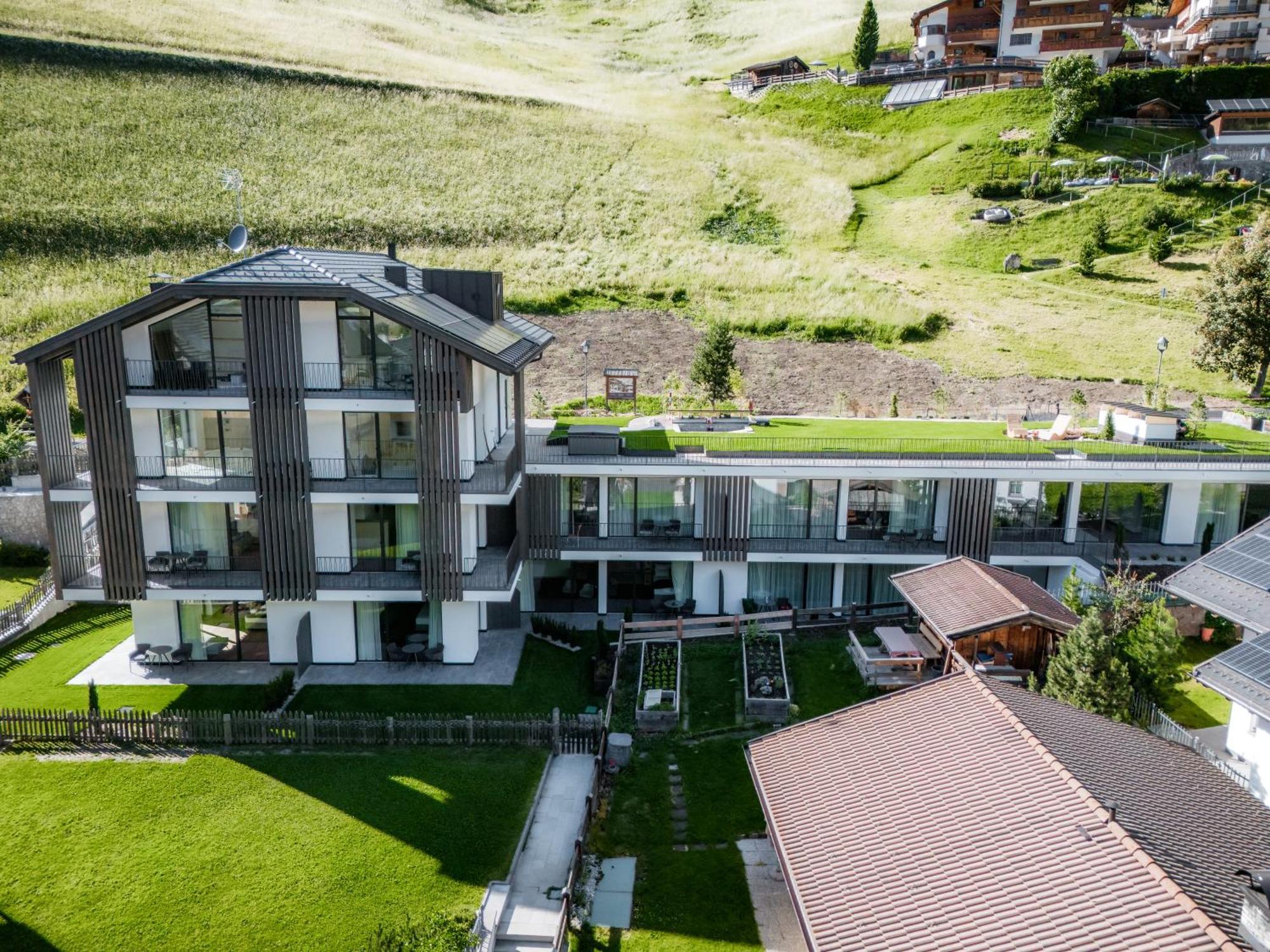 Anna Lodges Dolomites Santa Cristina Val Gardena Exteriér fotografie
