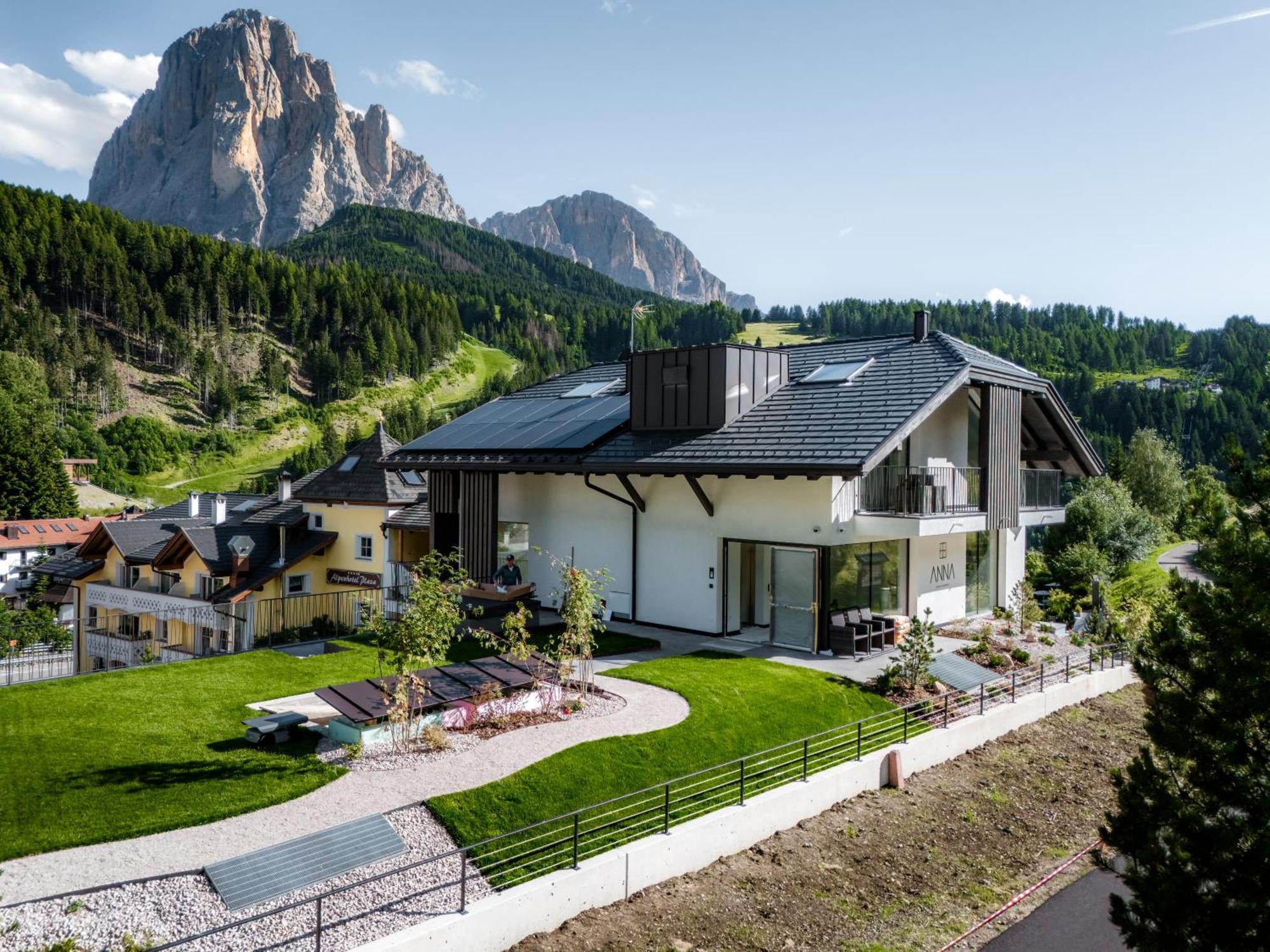Anna Lodges Dolomites Santa Cristina Val Gardena Exteriér fotografie