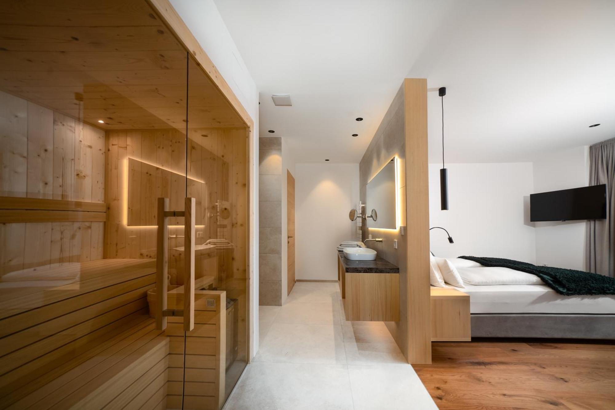 Anna Lodges Dolomites Santa Cristina Val Gardena Exteriér fotografie