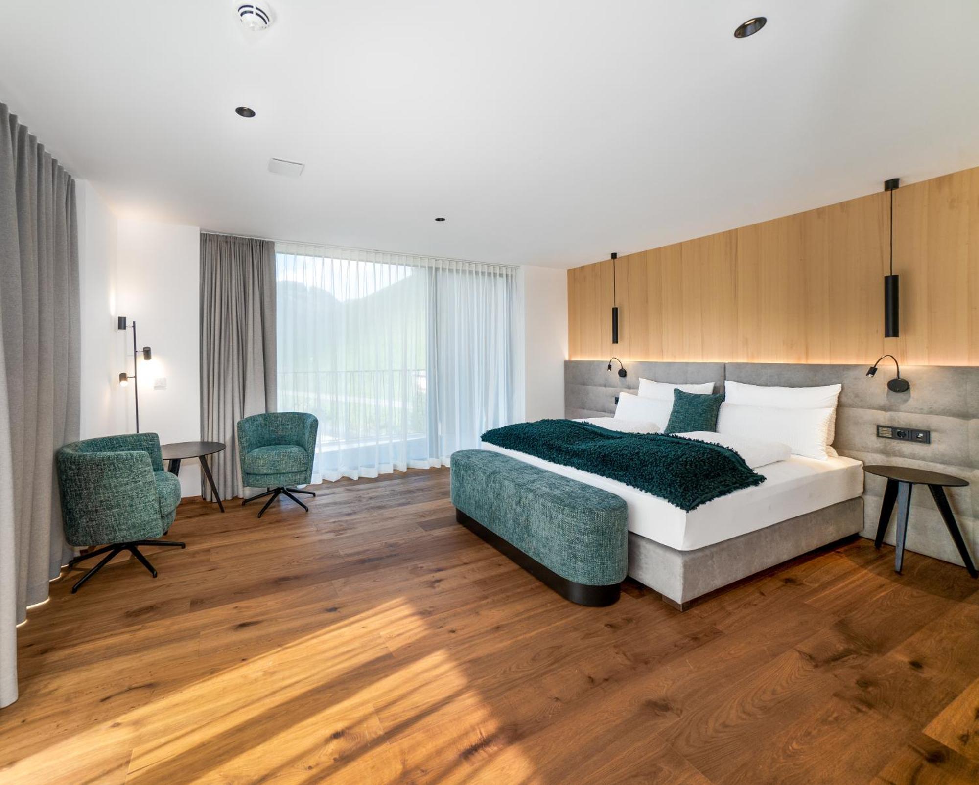 Anna Lodges Dolomites Santa Cristina Val Gardena Exteriér fotografie