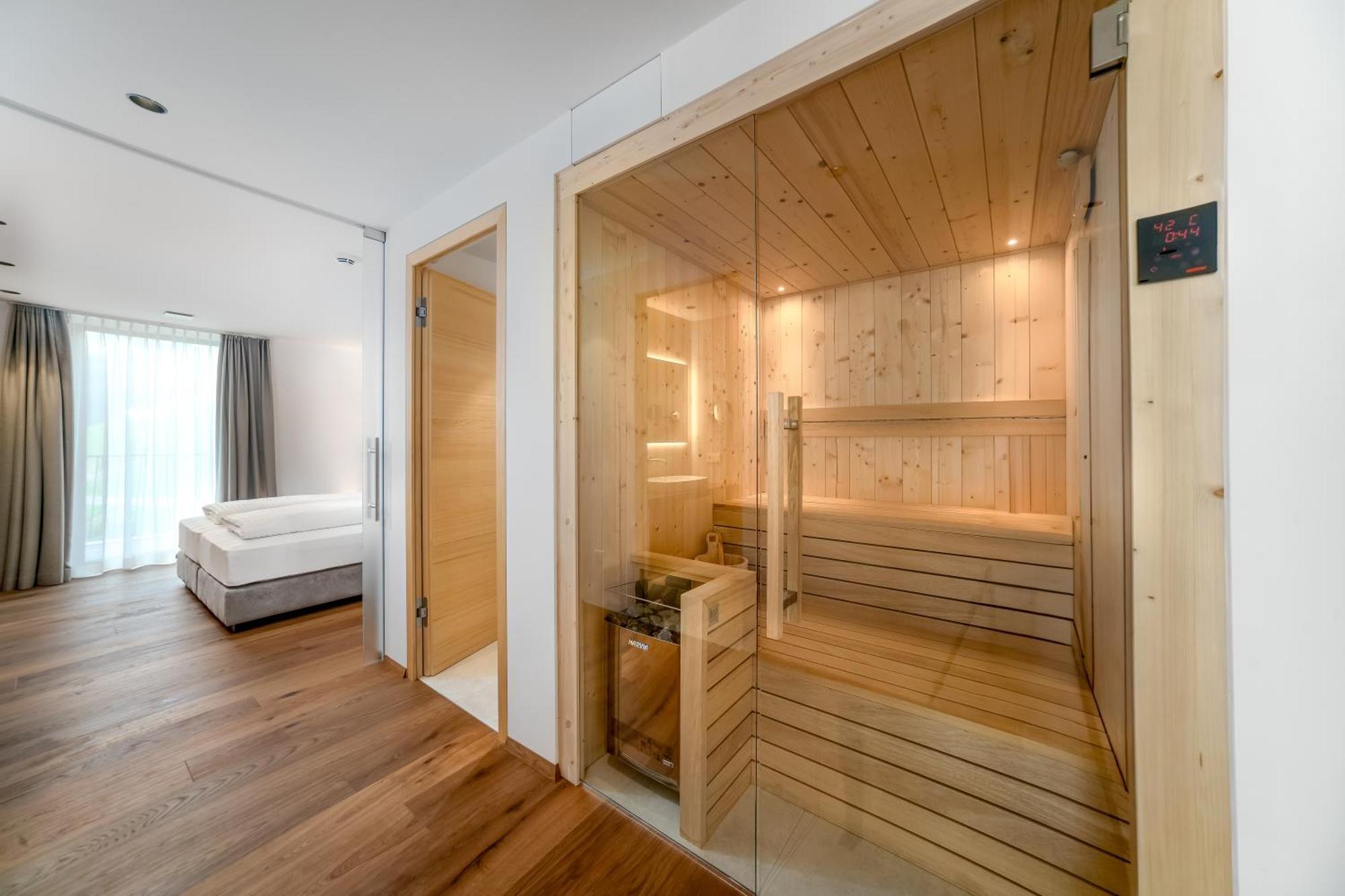 Anna Lodges Dolomites Santa Cristina Val Gardena Exteriér fotografie