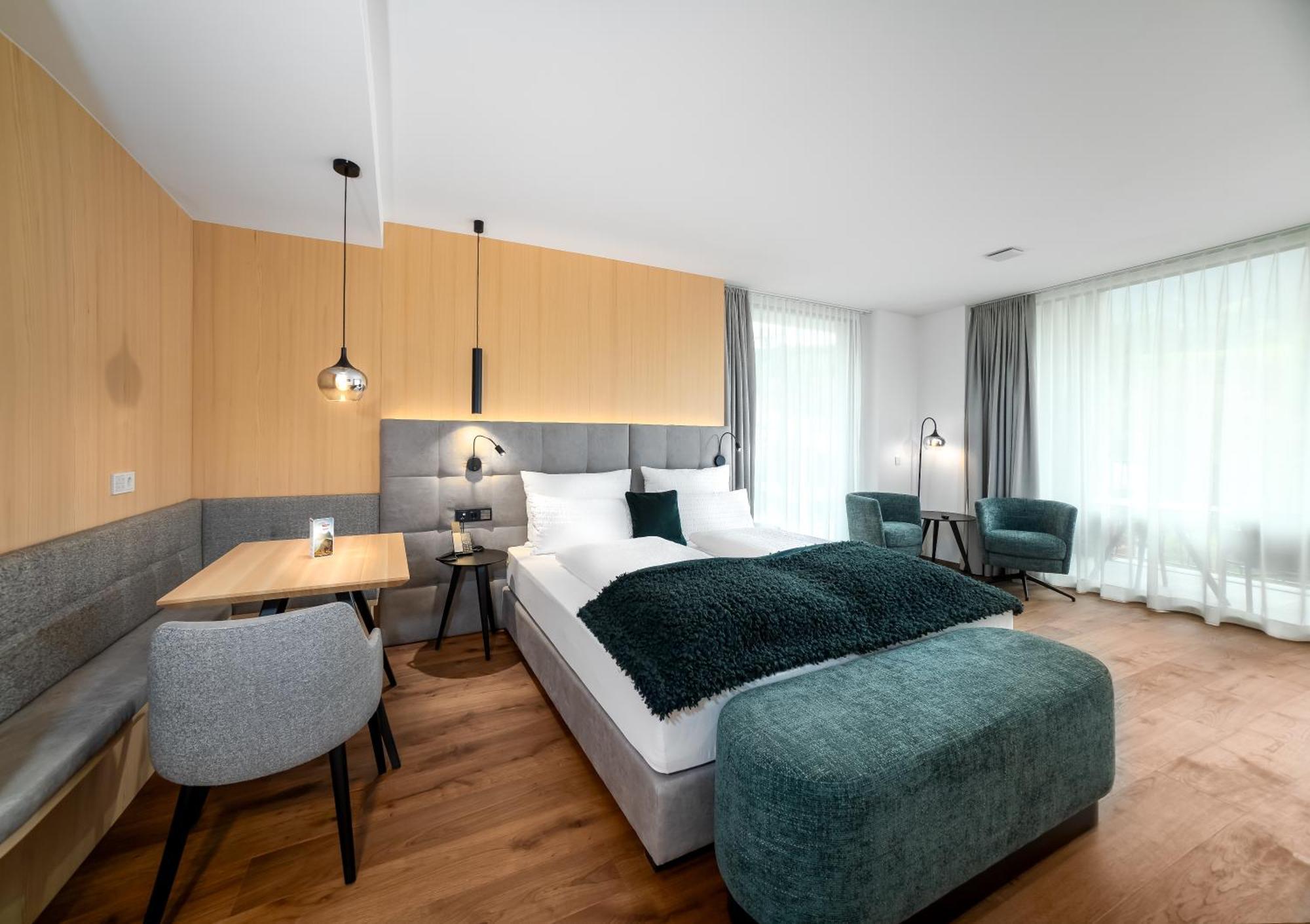 Anna Lodges Dolomites Santa Cristina Val Gardena Exteriér fotografie