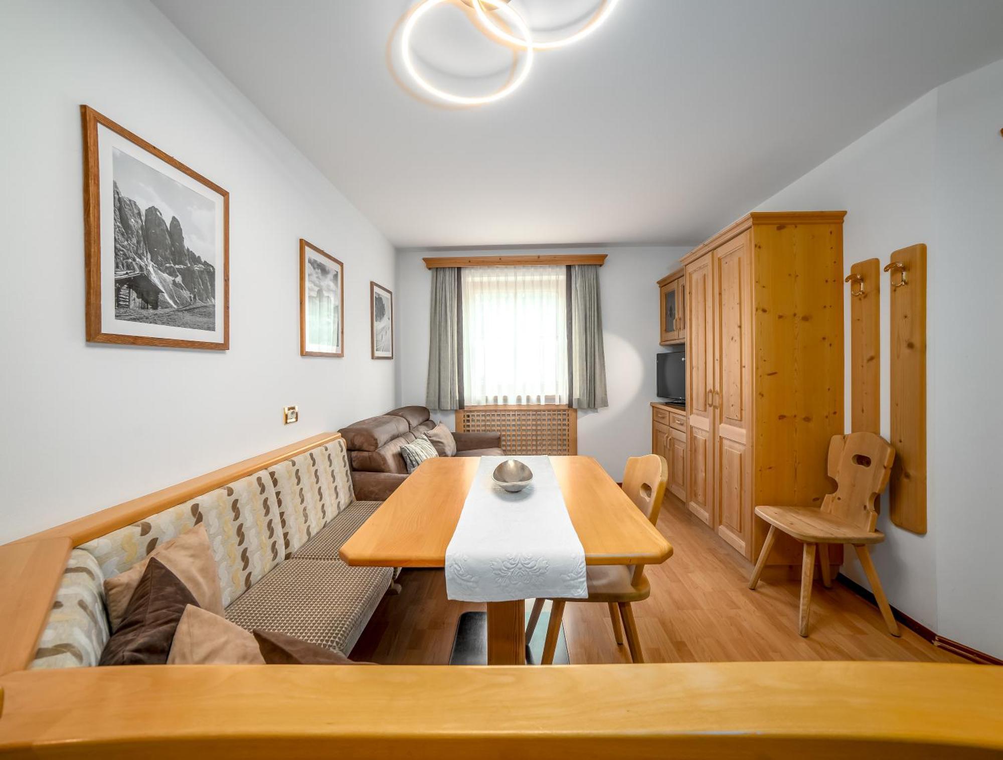 Anna Lodges Dolomites Santa Cristina Val Gardena Exteriér fotografie