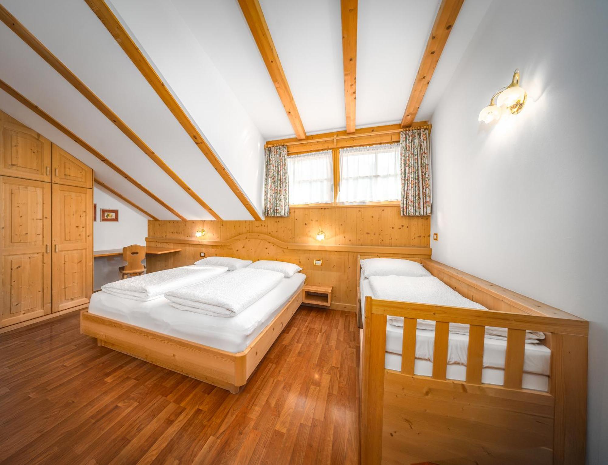Anna Lodges Dolomites Santa Cristina Val Gardena Exteriér fotografie